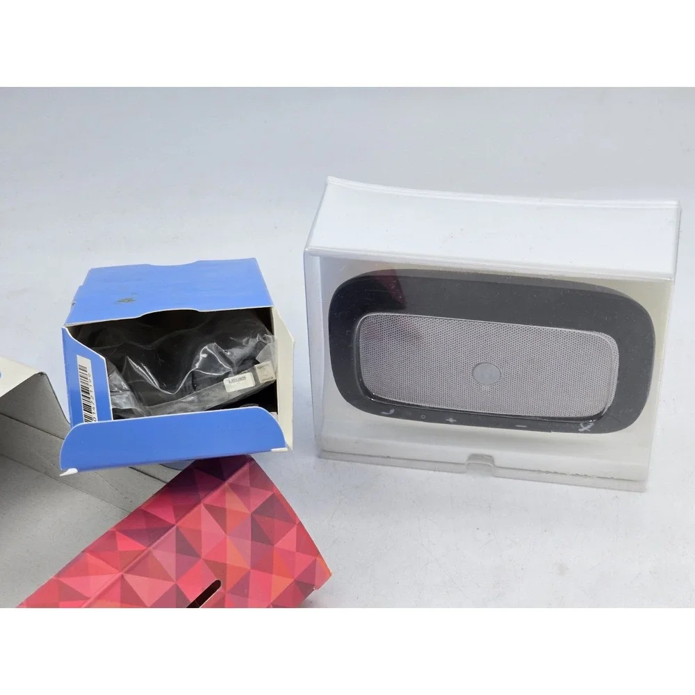 NEW OPEN BOX Motorola Sonic Rider Bluetooth In-Car Speakerphone TX550‎